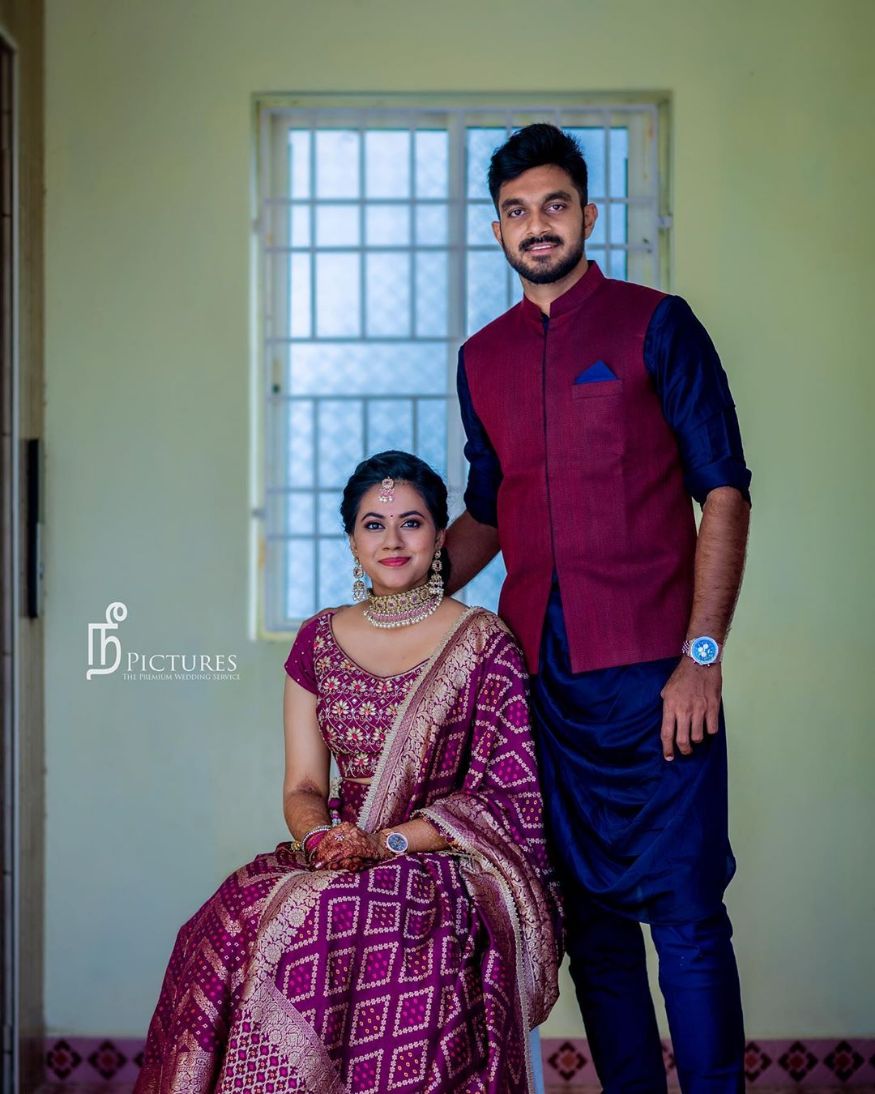  2019 ஒருநாள் உலகக் கோப்பையில் இந்திய அணியில் இடம்பெற்றவர் விஜய் சங்கர்.