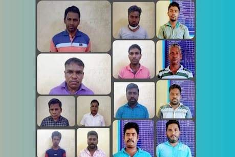 கடலூர் கொலை - ஊராட்சி தலைவரின் கணவர் உள்ளிட்ட 14 பேர் கைது கடலூர் கொலை - ஊராட்சி தலைவரின் கணவர் உள்ளிட்ட 14 பேர் கைது