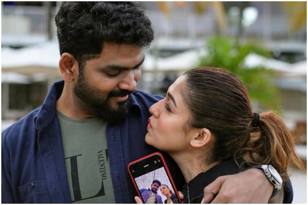  விக்னேஷ் சிவன் - நயன்தாரா