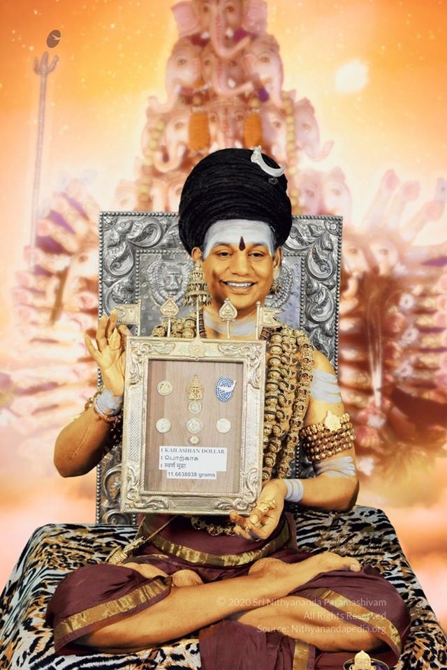 கைலாசா டிவிட்டை பார்த்ததும் சும்மா இருப்பார்களா? இனிப்பில் ஈ மொய்யப்பதுபோல் குவிந்துவிட்டார்கள். கைலாசா டிவிட்டை பார்த்ததும் சும்மா இருப்பார்களா? இனிப்பில் ஈ மொய்யப்பதுபோல் குவிந்துவிட்டார்கள்.