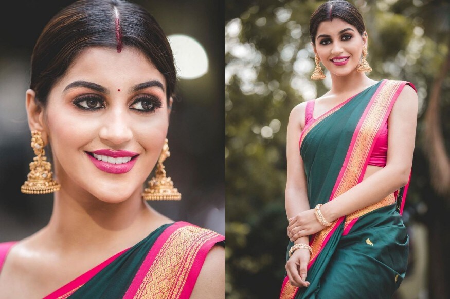 ரசிகர்கள் தனக்கு திருமண வாழ்த்து தெரிவித்து வந்த நிலையில் அதிர்ச்சியடைந்த யாஷிகா ஆனந்த் விளக்கமளித்துள்ளார். ரசிகர்கள் தனக்கு திருமண வாழ்த்து தெரிவித்து வந்த நிலையில் அதிர்ச்சியடைந்த யாஷிகா ஆனந்த் விளக்கமளித்துள்ளார்.