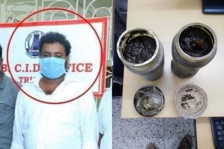 காரில் போதைப்பொருள் கடத்திய பா.ஜ.க நிர்வாகி உள்ளிட்ட 5 பேர் கைது - சித்த மருந்து எனச் சொல்லி தப்பிக்க பிளான் காரில் போதைப்பொருள் கடத்திய பா.ஜ.க நிர்வாகி உள்ளிட்ட 5 பேர் கைது - சித்த மருந்து எனச் சொல்லி தப்பிக்க பிளான்