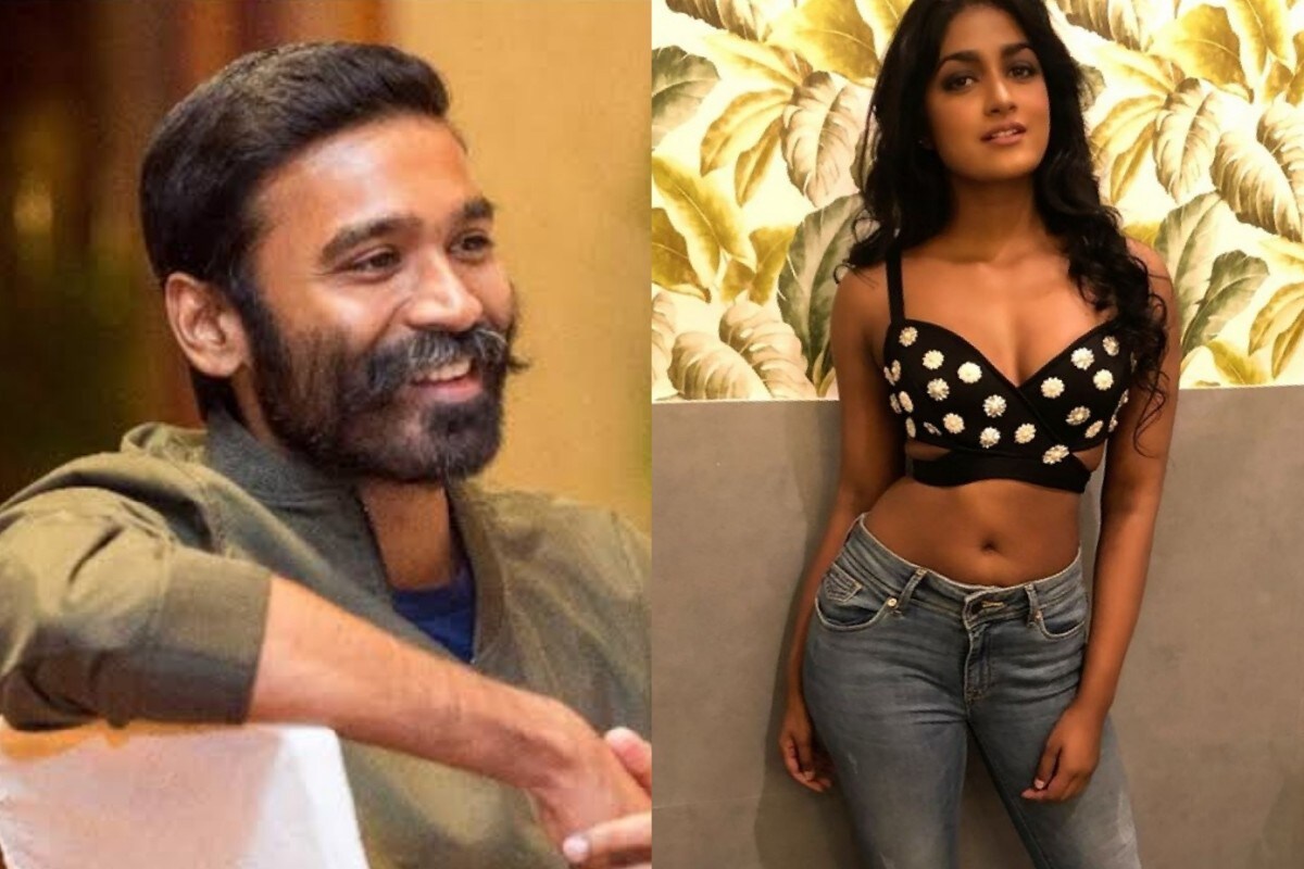 தனுஷ் நடிக்கும் பாலிவுட் படத்தில் நடிகை டிம்பிள் ஹயாதி நடிக்க இருப்பதாக தகவல்கள் வெளியாகியுள்ளன. தனுஷ் நடிக்கும் பாலிவுட் படத்தில் நடிகை டிம்பிள் ஹயாதி நடிக்க இருப்பதாக தகவல்கள் வெளியாகியுள்ளன.