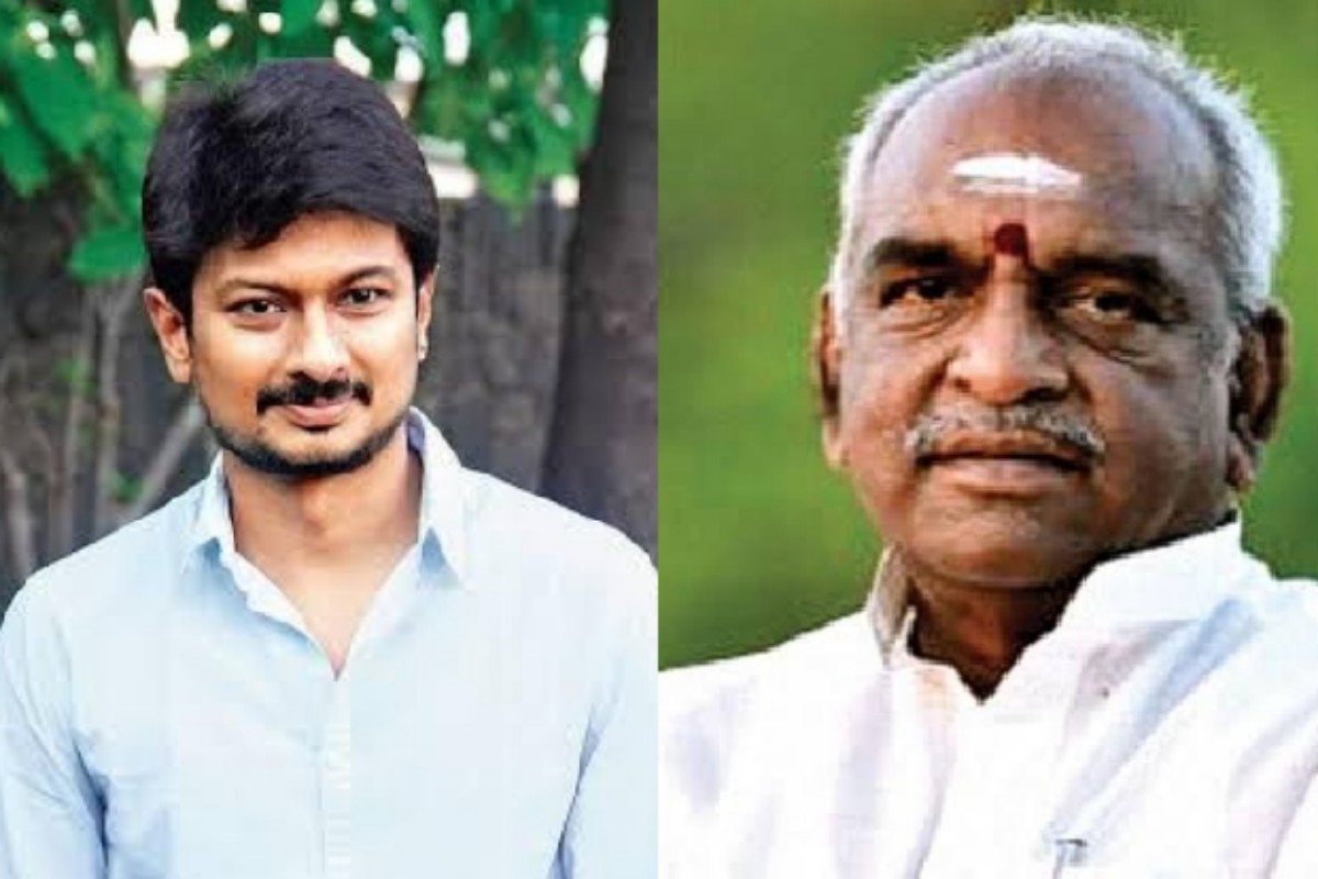 திமுகவில் யாருக்கும் மரியாதை கிடையாது - பொன் ராதாகிருஷ்ணன்
