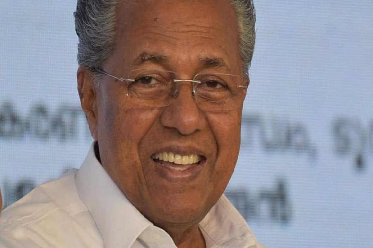 கேரள உள்ளாட்சித் தேர்தலில் வாகை சூடியுள்ளது பினராயி விஜயனின் செம்படை..