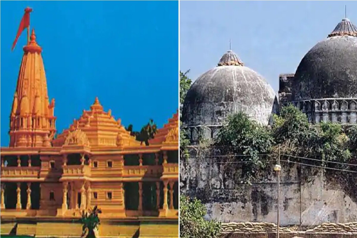 அயோத்தியில் ராமர் கோயில் கட்டுவதற்கான அடிக்கல் நாட்டப்பட்டுள்ள நிலையில், பாபர் மசூதி தொடங்கி அடிக்கல் நாட்டு விழா வரை கடந்து வந்த பாதையை பார்க்கலாம்... அயோத்தியில் ராமர் கோயில் கட்டுவதற்கான அடிக்கல் நாட்டப்பட்டுள்ள நிலையில், பாபர் மசூதி தொடங்கி அடிக்கல் நாட்டு விழா வரை கடந்து வந்த பாதையை பார்க்கலாம்...