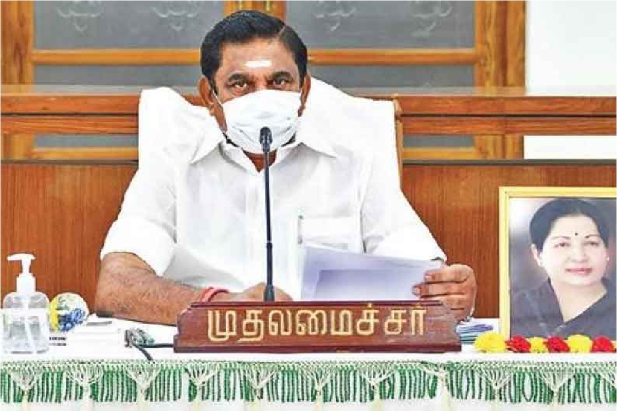தடகள வீரர் மாரியப்பனுக்கு முதலமைச்சர் வாழ்த்து..