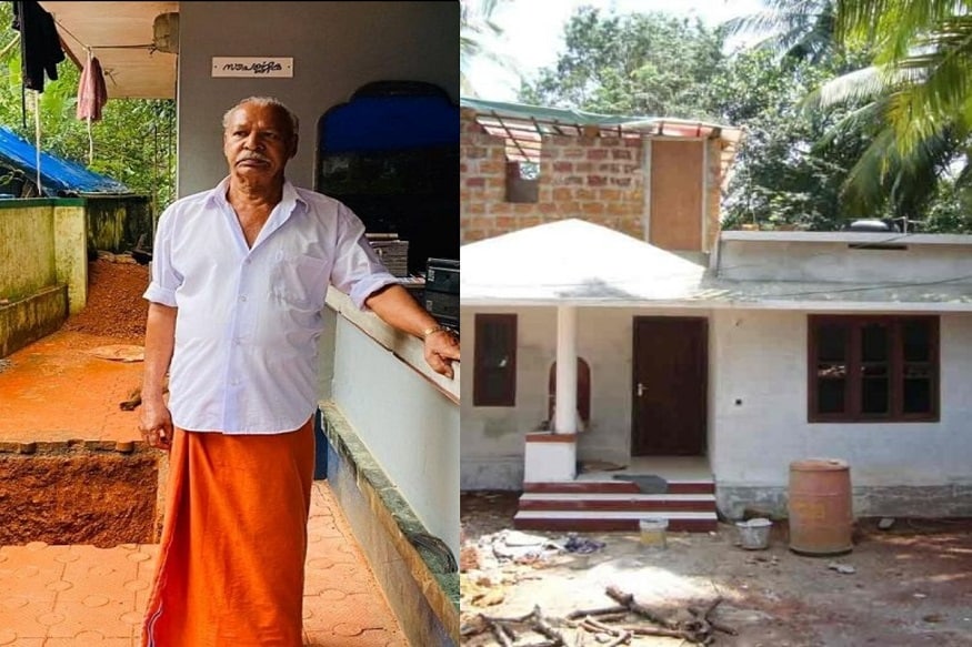 ஆம், நீங்கள் படித்த தலைப்பு சரியானதுதான். கேரளாவைச் சேர்ந்த 75 வயதான வேனுகோப்பாலன் நாயர்தான் அந்த முதியவர். ஆம், நீங்கள் படித்த தலைப்பு சரியானதுதான். கேரளாவைச் சேர்ந்த 75 வயதான வேனுகோப்பாலன் நாயர்தான் அந்த முதியவர்.