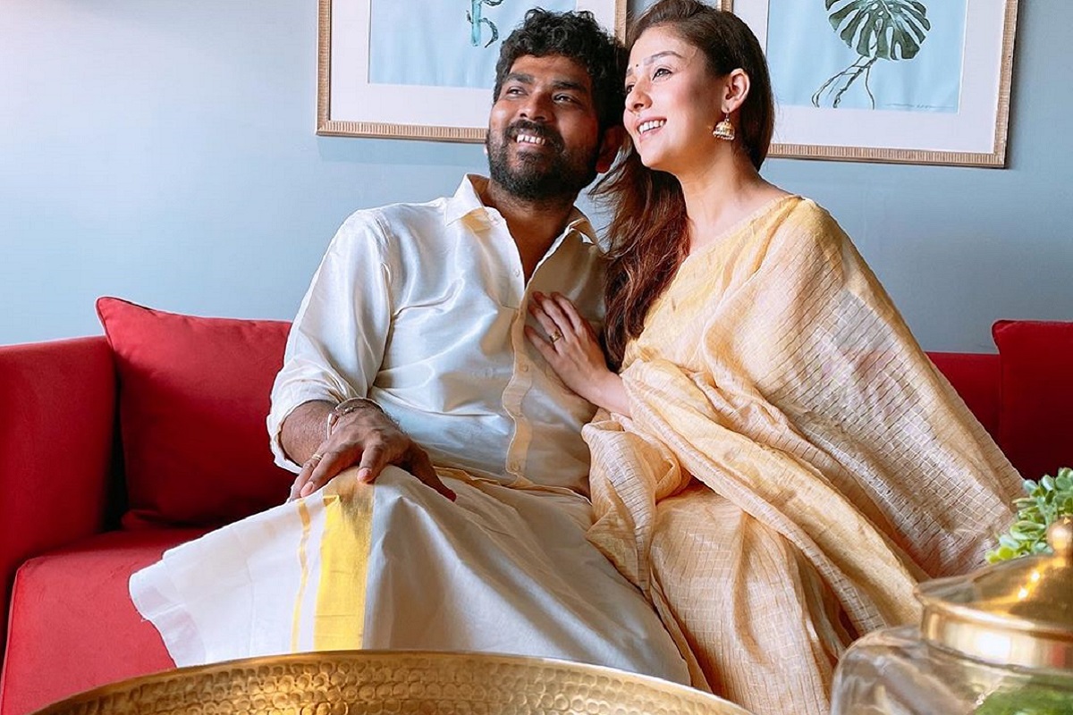  விக்னேஷ் சிவன் - நயன்தாரா