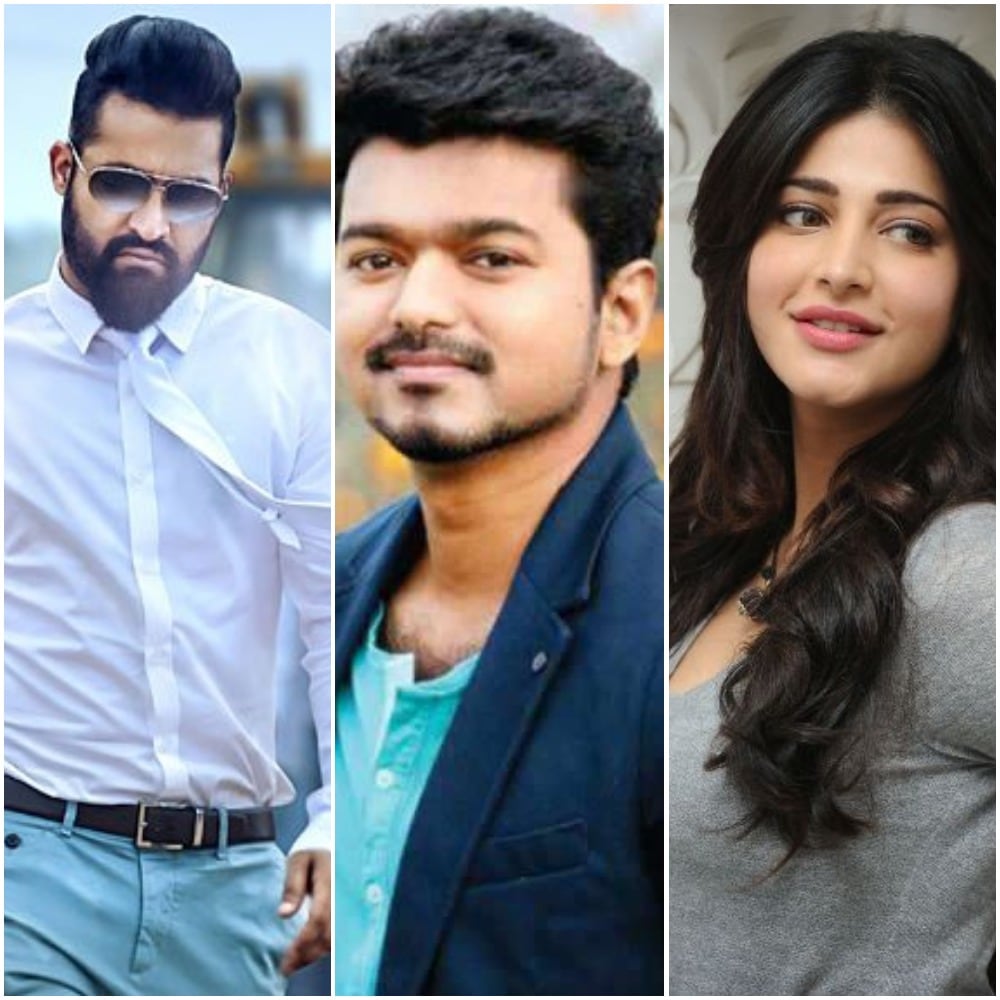 அந்த ட்விட்டர் பதிவில், ‘எனது பிறந்தநாளைக் கொண்டாட இதைவிட சிறந்த வழி இருக்க முடியாது. இந்த #GreenIndiaChallenge சவாலை ஜூனியர் என்.டி.ஆர், விஜய், ஸ்ருதிஹாசன் ஆகியோருக்குவிடுக்கிறேன். இந்தச் சங்கிலி எல்லைகளைக் கடந்து தொடரட்டும். இந்தச் சங்கிலி எல்லைகளைக் கடந்து தொடரட்டும். இதற்கு நீங்கள் எல்லாரும் ஆதரவு அளிக்கவேண்டும் என்று கேட்டுக்கொள்கிறேன்’ என்று குறிப்பிட்டுள்ளார். அந்த ட்விட்டர் பதிவில், ‘எனது பிறந்தநாளைக் கொண்டாட இதைவிட சிறந்த வழி இருக்க முடியாது. இந்த #GreenIndiaChallenge சவாலை ஜூனியர் என்.டி.ஆர், விஜய், ஸ்ருதிஹாசன் ஆகியோருக்குவிடுக்கிறேன். இந்தச் சங்கிலி எல்லைகளைக் கடந்து தொடரட்டும். இந்தச் சங்கிலி எல்லைகளைக் கடந்து தொடரட்டும். இதற்கு நீங்கள் எல்லாரும் ஆதரவு அளிக்கவேண்டும் என்று கேட்டுக்கொள்கிறேன்’ என்று குறிப்பிட்டுள்ளார்.