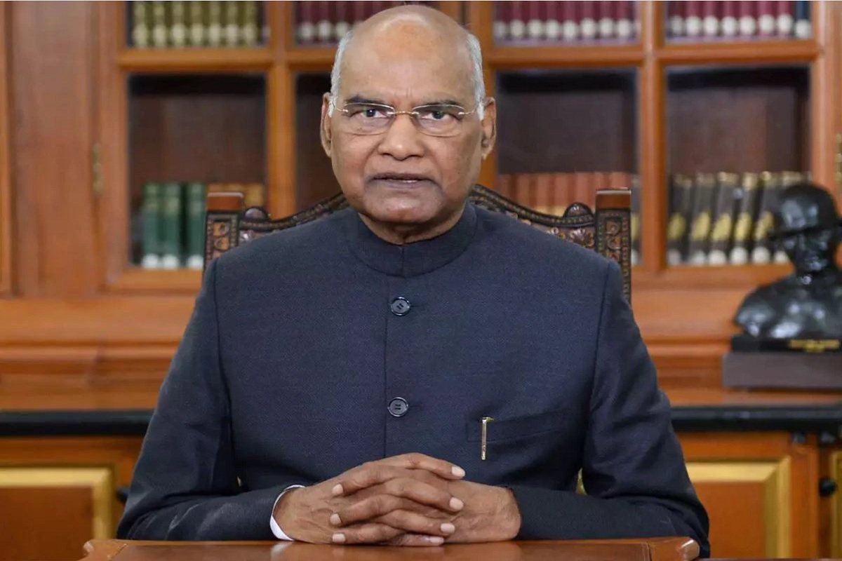 புத்தாண்டு மகிழ்ச்சியையும் வளத்தையும் கொண்டுவரட்டும்- குடியரசுத்தலைவர்