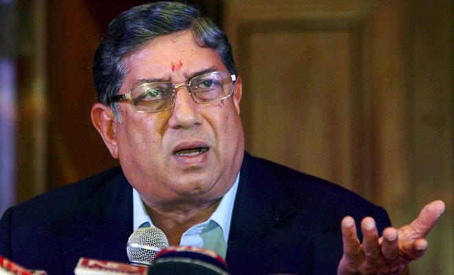 இதனிடையே, சில நேரங்களில் வீரர்களுக்கு வெற்றி தலைக்கேறிவிடுவதாகவும், விளையாடுமாறு யாரையும் நிர்பந்திக்கப் போவதில்லை என்றும், விருப்பமில்லாதவர்கள் வெளியேறலாம் என்றும், சிஎஸ்கே உரிமையாளர் சீனிவாசன் கூறியுள்ளதாக, அவுட்லுக் இதழில் செய்தி வெளியாகி உள்ளது. இதனிடையே, சில நேரங்களில் வீரர்களுக்கு வெற்றி தலைக்கேறிவிடுவதாகவும், விளையாடுமாறு யாரையும் நிர்பந்திக்கப் போவதில்லை என்றும், விருப்பமில்லாதவர்கள் வெளியேறலாம் என்றும், சிஎஸ்கே உரிமையாளர் சீனிவாசன் கூறியுள்ளதாக, அவுட்லுக் இதழில் செய்தி வெளியாகி உள்ளது.
