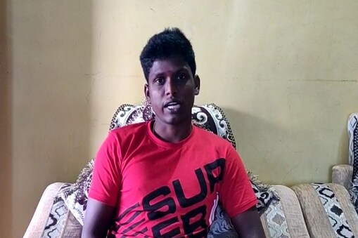 மாரியப்பன் தங்கவேலு