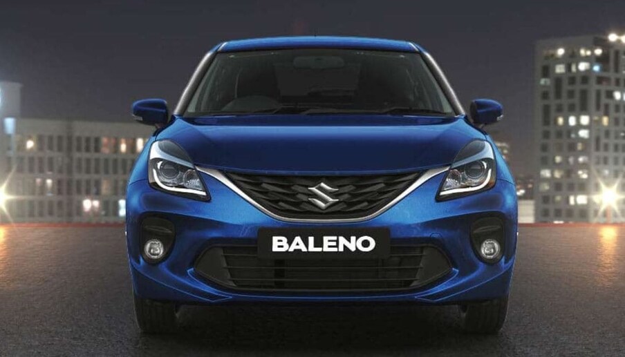  6 | மாருதி நெக்ஷா பலீனோ (Maruti Nexa Baleno) | விற்பனையான கார்கள்: 10,742