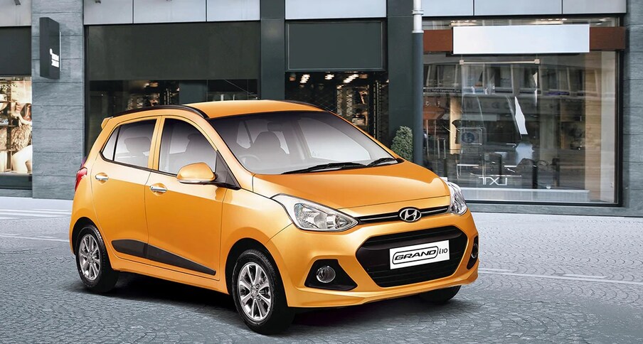  8 | ஹுண்டாய் கிராண்ட் ஐ10 (Hyundai Grand i10) | விற்பனையான கார்கள்: 10,190.