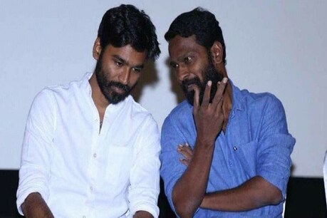 மீண்டும் இணையும் தனுஷ்-வெற்றிமாறன் கூட்டணி - உறுதிசெய்த தயாரிப்பாளர் மீண்டும் இணையும் தனுஷ்-வெற்றிமாறன் கூட்டணி - உறுதிசெய்த தயாரிப்பாளர்