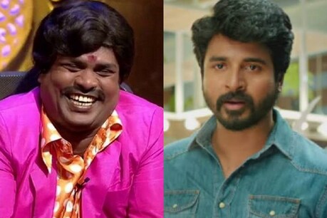 வடிவேல் பாலாஜி குழந்தைகளின் கல்விச் செலவை ஏற்ற சிவகார்த்திகேயன் வடிவேல் பாலாஜி குழந்தைகளின் கல்விச் செலவை ஏற்ற சிவகார்த்திகேயன்