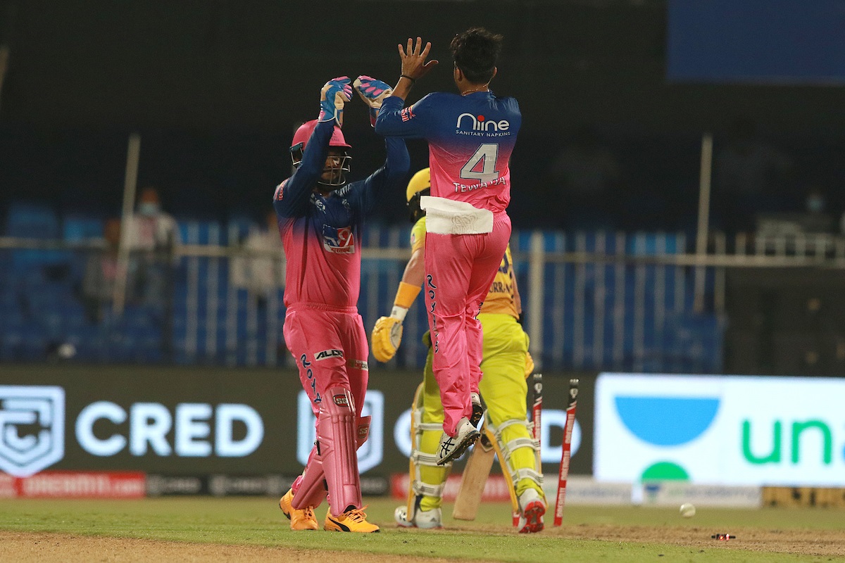 ராஜஸ்தான் ராயல்ஸ் அணி வீரர்கள்