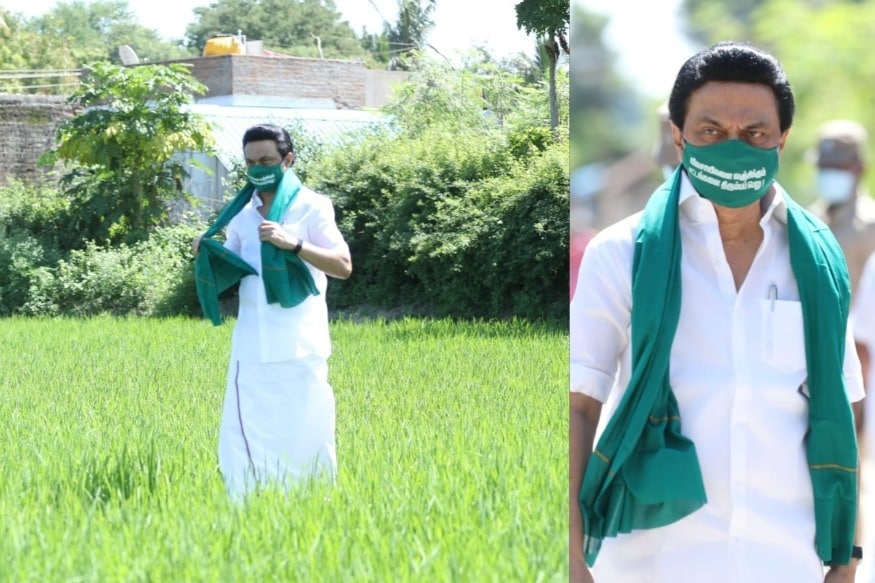 புதிய வேளாண் சட்டங்களுக்கு எதிராக திமுக தலைவர் மு.க.ஸ்டாலின் தலைமையில் இன்று காஞ்சிபுரம் அருகே உள்ள கீழம்பி கிராமத்தில் ஆர்ப்பாட்டம் நடைபெற்றது புதிய வேளாண் சட்டங்களுக்கு எதிராக திமுக தலைவர் மு.க.ஸ்டாலின் தலைமையில் இன்று காஞ்சிபுரம் அருகே உள்ள கீழம்பி கிராமத்தில் ஆர்ப்பாட்டம் நடைபெற்றது