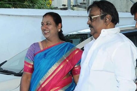 விஜயகாந்த்துக்கு கொரோனா - மருத்துவமனை தகவல் விஜயகாந்த்துக்கு கொரோனா - மருத்துவமனை தகவல்