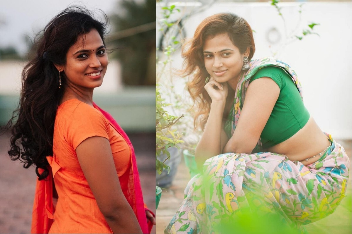 ஜோக்கர், ஆண் தேவதை உள்ளிட்ட படங்களில் நடித்திருக்கும் ரம்யா பாண்டியன், தன் வீட்டின் மொட்டை மாடியில் எடுக்கப்பட்ட போட்டோ ஷூட்டின் மூலம் ரசிகர்களிடம் பிரபலமானார். கலக்கப்போவது யாரு சீசன் 9, குக் வித் கோமாளி உள்ளிட்ட நிகழ்ச்சிகளில் கலந்து கொண்ட ரம்யா பாண்டியன் தற்போது பிக்பாஸிலும் கலந்து கொள்ள இருப்பது அவரது ரசிகர்களுக்கு மகிழ்ச்சியை ஏற்படுத்தியுள்ளது. ஜோக்கர், ஆண் தேவதை உள்ளிட்ட படங்களில் நடித்திருக்கும் ரம்யா பாண்டியன், தன் வீட்டின் மொட்டை மாடியில் எடுக்கப்பட்ட போட்டோ ஷூட்டின் மூலம் ரசிகர்களிடம் பிரபலமானார். கலக்கப்போவது யாரு சீசன் 9, குக் வித் கோமாளி உள்ளிட்ட நிகழ்ச்சிகளில் கலந்து கொண்ட ரம்யா பாண்டியன் தற்போது பிக்பாஸிலும் கலந்து கொள்ள இருப்பது அவரது ரசிகர்களுக்கு மகிழ்ச்சியை ஏற்படுத்தியுள்ளது.