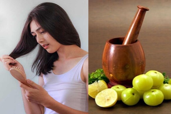 இனி கெமிக்கல் டை வேண்டாம்..இயற்கையான முறையில் வீட்டிலேயே நரை முடிக்கு