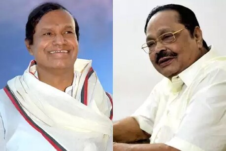 திமுக பொதுச்செயலாளராக துரைமுருகனும், பொருளாளராக டி.ஆர்.பாலுவும் போட்டியின்றி தேர்வு திமுக பொதுச்செயலாளராக துரைமுருகனும், பொருளாளராக டி.ஆர்.பாலுவும் போட்டியின்றி தேர்வு