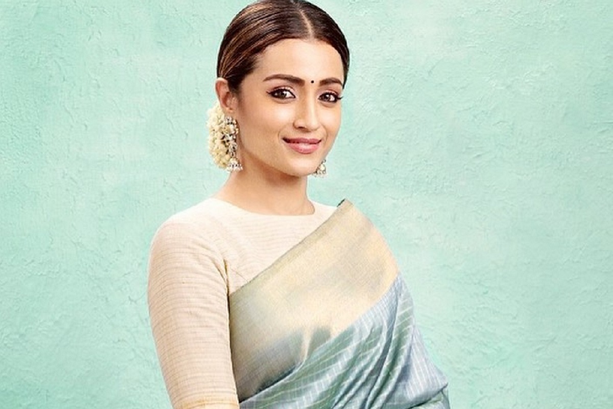 சினி துளிகள்! - தொடர் பதிவு Trisha