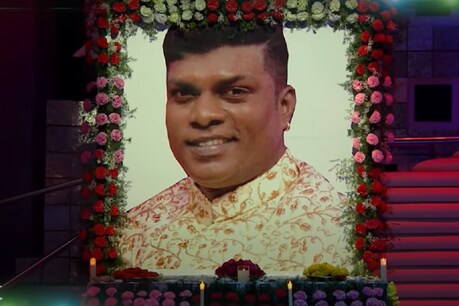 மறைந்த காமெடி நடிகர் வடிவேல் பாலாஜிக்காக விஜய் டிவி செய்த ஏற்பாடு... மறைந்த காமெடி நடிகர் வடிவேல் பாலாஜிக்காக விஜய் டிவி செய்த ஏற்பாடு...