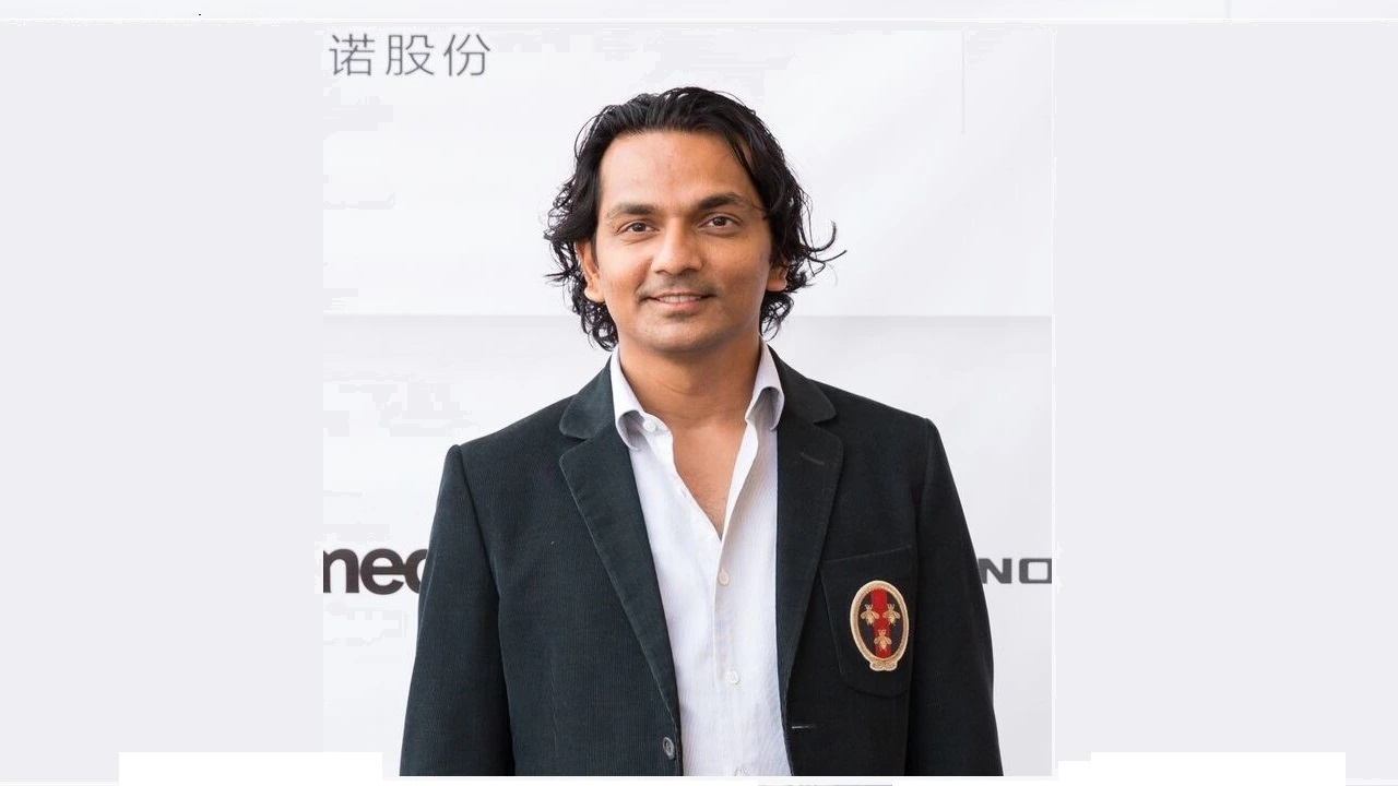  2. திவ்யாங்க் துராகியா(38), நிறுவனத்தின் பெயர்: மீடியா.நெட், நிகர சொத்து மதிப்பு: ரூ.14,000 கோடி
