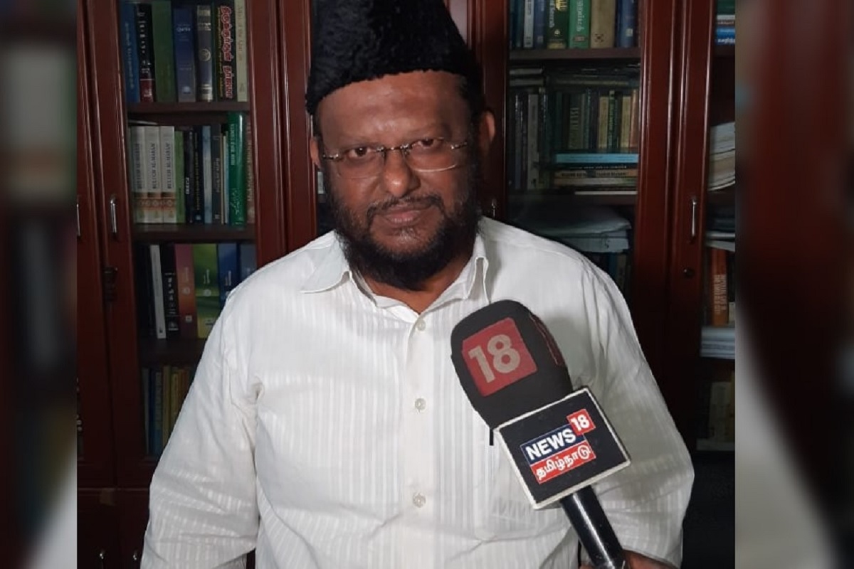 பாரதிதாசன் பல்கலைக்கழகத் துணைவேந்தர் நியமனத்தில் முறைகேடு...