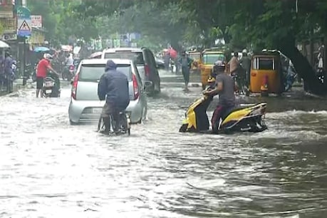 தமிழகத்தில் வடகிழக்கு பருவமழை தீவிரம்... 8 மாவட்டங்களுக்கு கனமழை எச்சரிக்கை தமிழகத்தில் வடகிழக்கு பருவமழை தீவிரம்... 8 மாவட்டங்களுக்கு கனமழை எச்சரிக்கை