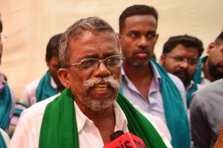 புதிய வேளாண் சட்டங்களுக்கு எதிராக டெல்லியில் மொட்டை அடித்து போராட்டம் - அய்யாகண்ணு தகவல் புதிய வேளாண் சட்டங்களுக்கு எதிராக டெல்லியில் மொட்டை அடித்து போராட்டம் - அய்யாகண்ணு தகவல்