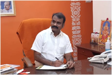 7.5% இடஒதுக்கீடுக்கு ஆளுநர் எடுத்துக்கொண்ட காலஅவகாசம் போதுமானது: உடனடியாக ஒப்புதல் அளிக்கவேண்டும் - பா.ஜ.க தலைவர் வலியுறுத்தல் 7.5% இடஒதுக்கீடுக்கு ஆளுநர் எடுத்துக்கொண்ட காலஅவகாசம் போதுமானது: உடனடியாக ஒப்புதல் அளிக்கவேண்டும் - பா.ஜ.க தலைவர் வலியுறுத்தல்