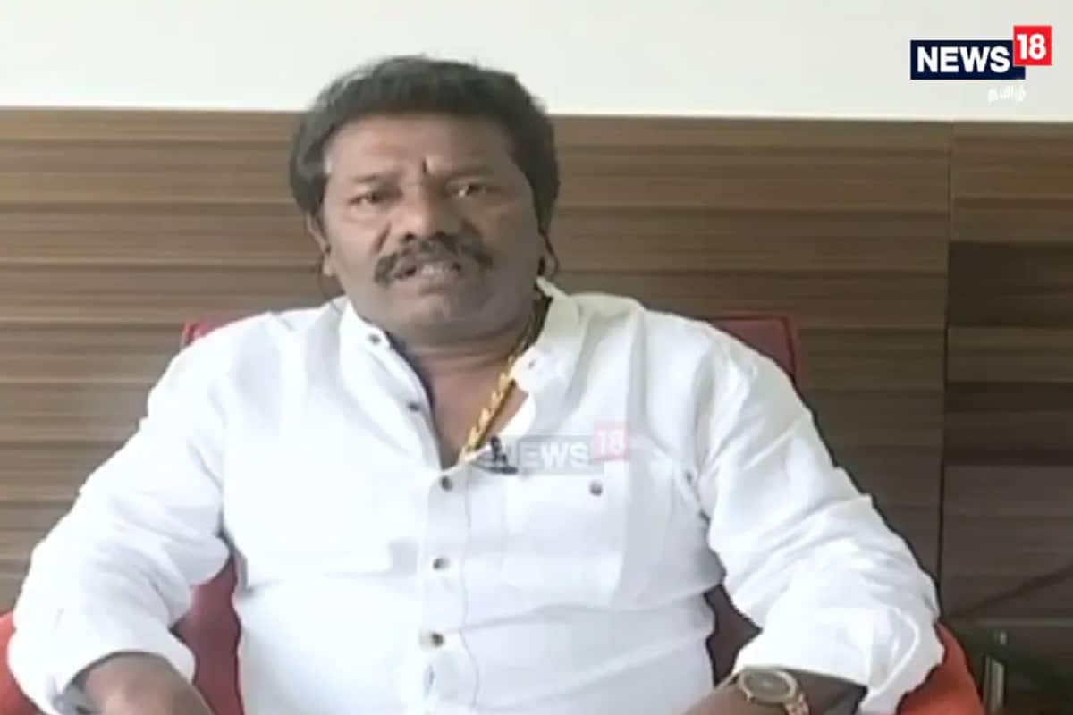actor karunas