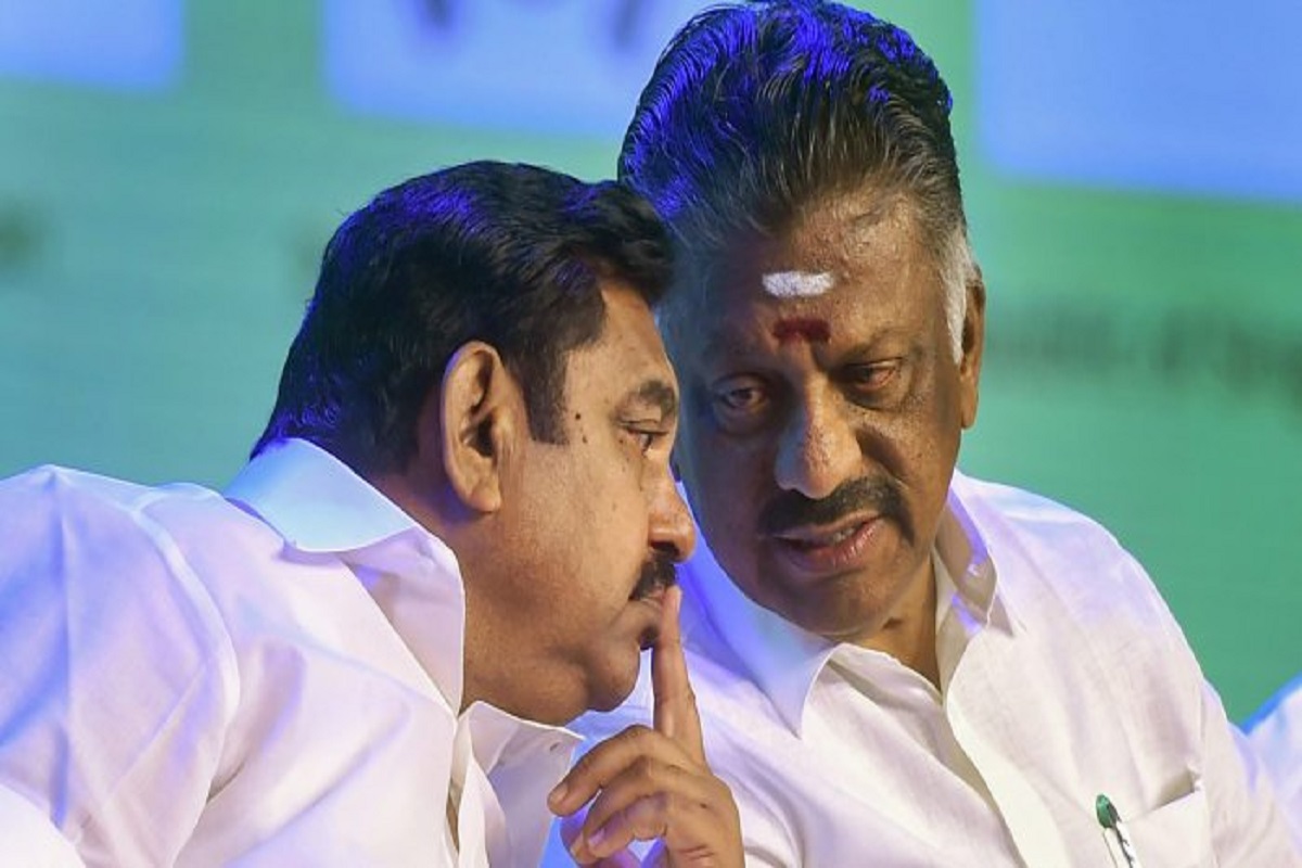 ஓ.பி.எஸ், ஈ.பி.எஸ் தனித்தனியே தங்களது ஆதரவாளர்களுடன் சந்திப்பு