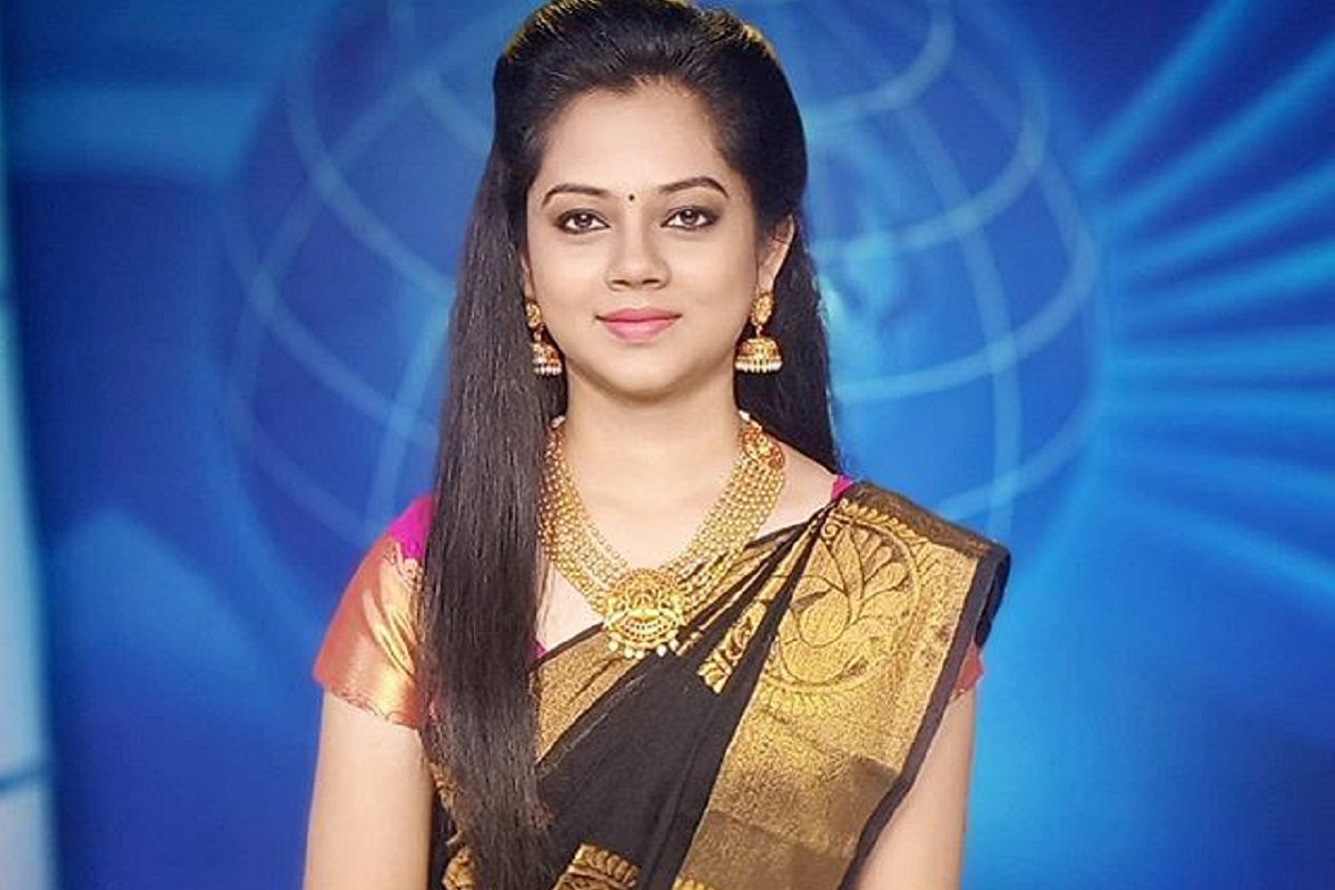 அனிதா சம்பத்