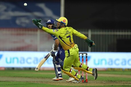CSKvsMI | 200-வது போட்டியில் வரலாறு காணாத தோல்வியடைந்த சி.எஸ்.கே CSKvsMI | 200-வது போட்டியில் வரலாறு காணாத தோல்வியடைந்த சி.எஸ்.கே