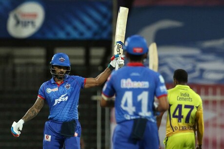 CSKvsDC | ஃபீல்டிங்கில் கோட்டை விட்ட சி.எஸ்.கே... சதம் விளாசிய தவான்.. டெல்லி அணி அபார வெற்றி CSKvsDC | ஃபீல்டிங்கில் கோட்டை விட்ட சி.எஸ்.கே... சதம் விளாசிய தவான்.. டெல்லி அணி அபார வெற்றி