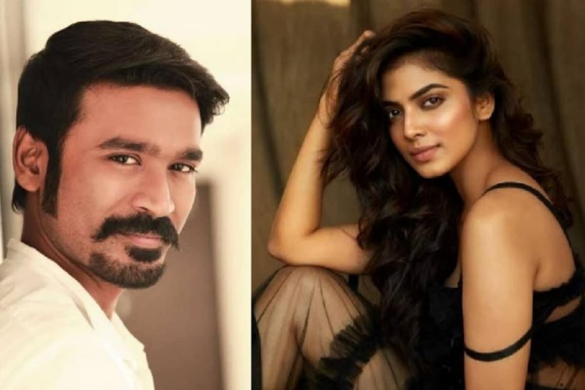 தனுஷ் நடிக்கும் 43-வது படத்தில் அவருக்கு ஜோடியாக நடிக்க மாளவிகா மோகனன் ஒப்பந்தம் செய்யப்பட்டுள்ளார். தனுஷ் நடிக்கும் 43-வது படத்தில் அவருக்கு ஜோடியாக நடிக்க மாளவிகா மோகனன் ஒப்பந்தம் செய்யப்பட்டுள்ளார்.