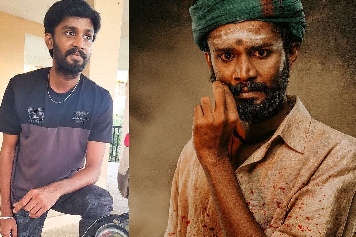 நடிகர் தீனா தனுஷ் நடித்து ஹிட்டான சில படங்களின் கேரக்டர்களைப் போலவே மாறியிருப்பது சமூகவலைதளத்தில் கவனம் பெற்று வருகிறது. நடிகர் தீனா தனுஷ் நடித்து ஹிட்டான சில படங்களின் கேரக்டர்களைப் போலவே மாறியிருப்பது சமூகவலைதளத்தில் கவனம் பெற்று வருகிறது.