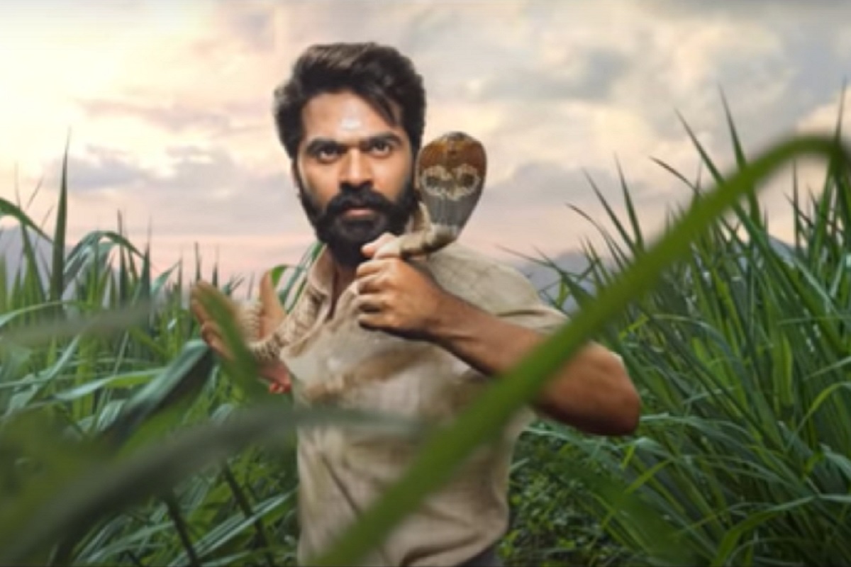 ஈஸ்வரன் படத்தில் சிம்பு