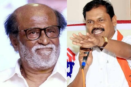 நடிகர் ரஜினி தொடங்கும் கட்சியுடன் இணைந்து இந்து மக்கள் கட்சி பணியாற்றும்.. அர்ஜூன் சம்பத்.. நடிகர் ரஜினி தொடங்கும் கட்சியுடன் இணைந்து இந்து மக்கள் கட்சி பணியாற்றும்.. அர்ஜூன் சம்பத்..
