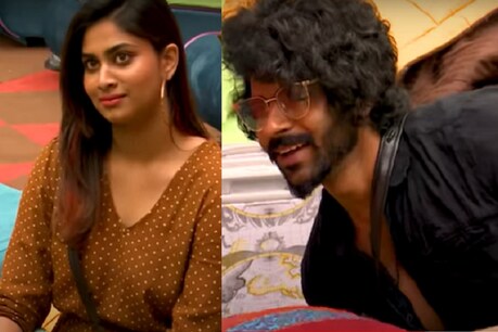 #Bigg boss 4 Tamil | கதறி அழுத பாலாஜிக்கு ஷிவானி சொல்லிய ஆறுதல்.. அப்போ ஓகே ஆயிருச்சா? #Bigg boss 4 Tamil | கதறி அழுத பாலாஜிக்கு ஷிவானி சொல்லிய ஆறுதல்.. அப்போ ஓகே ஆயிருச்சா?