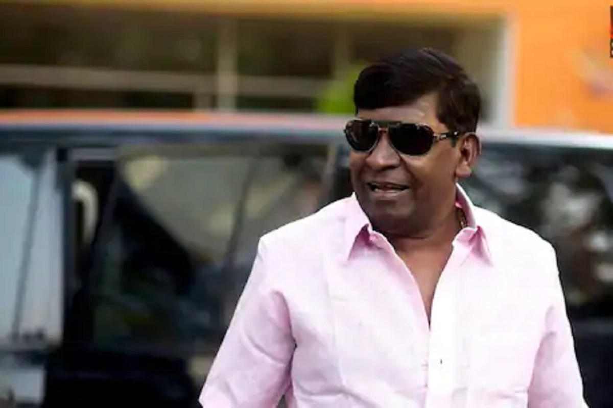 நடிகர் வடிவேலு