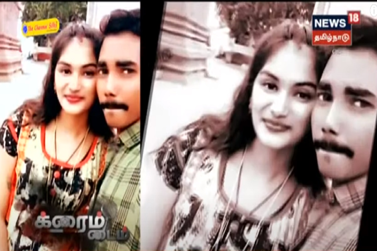 காதல் மனைவியை கொன்று தற்கொலைக்கு முயன்ற இளைஞர்.. ஏன்?
