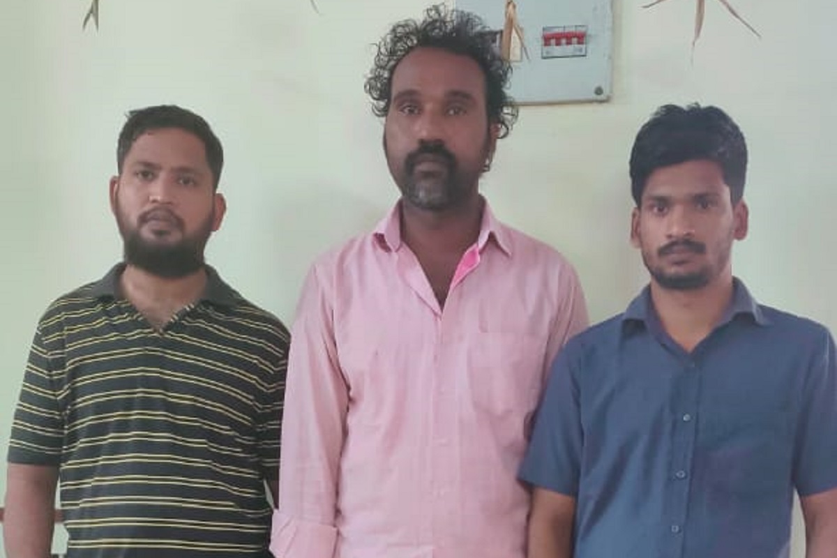 சிறுமிக்கு ஆபாச வீடியோ - சிக்கிய வக்கிர புத்தி நபர்கள்