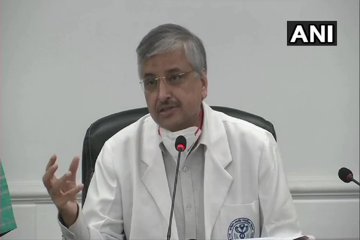 கொரோனா தடுப்பூசிக்கு 2022 வரை காத்திருக்க வேண்டும் - எய்ம்ஸ் இயக்குநர்