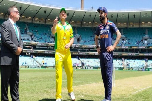 ind vs aus toss time