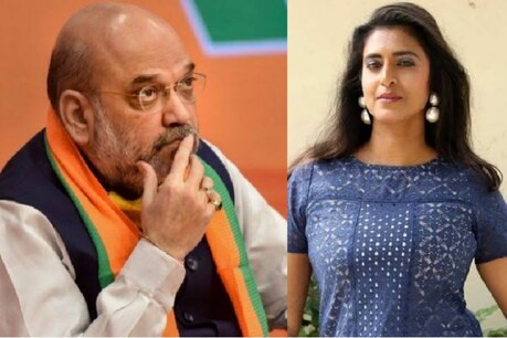 அமித்ஷா முன்னிலையில் பாஜகவில் இணைகிறேனா? கஸ்தூரி பதில் அமித்ஷா முன்னிலையில் பாஜகவில் இணைகிறேனா? கஸ்தூரி பதில்